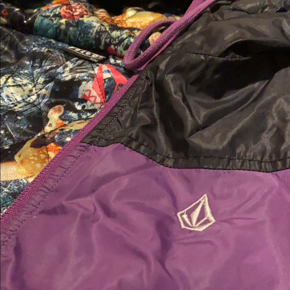 Volcom Puffy Jacket - image 4